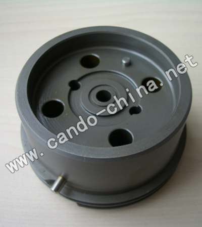 Shanghai CANDO Machinery & Equipment Co., Ltd.