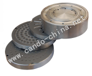 Shanghai CANDO Machinery & Equipment Co., Ltd.