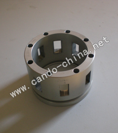 Shanghai CANDO Machinery & Equipment Co., Ltd.