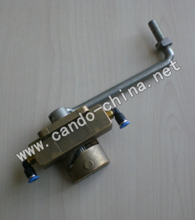 Shanghai CANDO Machinery & Equipment Co., Ltd.