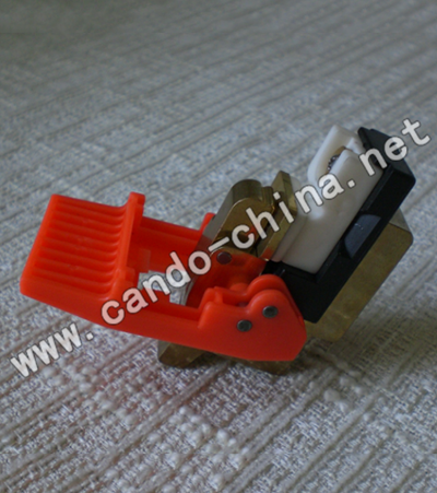 Shanghai CANDO Machinery & Equipment Co., Ltd.
