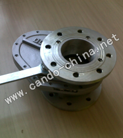 Shanghai CANDO Machinery & Equipment Co., Ltd.