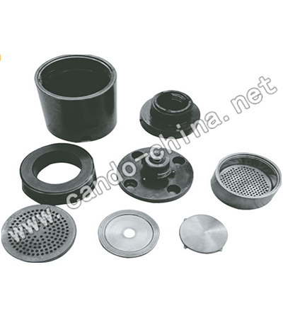 Shanghai CANDO Machinery & Equipment Co., Ltd.