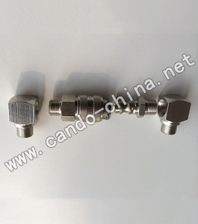 Shanghai CANDO Machinery & Equipment Co., Ltd.