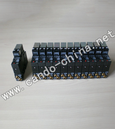 Shanghai CANDO Machinery & Equipment Co., Ltd.