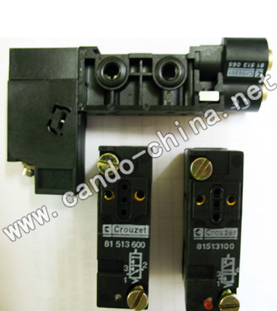 Shanghai CANDO Machinery & Equipment Co., Ltd.