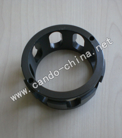 Shanghai CANDO Machinery & Equipment Co., Ltd.