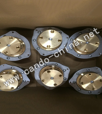 Shanghai CANDO Machinery & Equipment Co., Ltd.