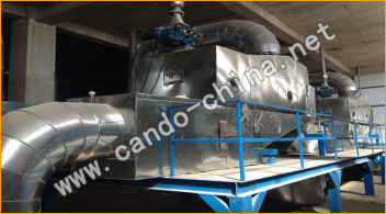 Shanghai CANDO Machinery & Equipment Co., Ltd.