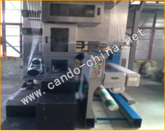 Shanghai CANDO Machinery & Equipment Co., Ltd.