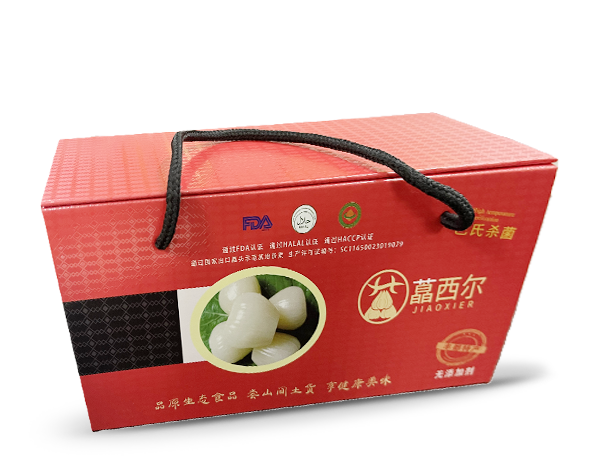 Red gift box