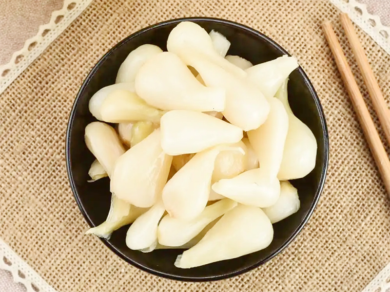 藠头应该怎么选