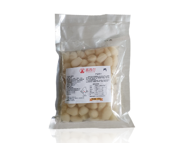 800g bag of sweet and sour scallions