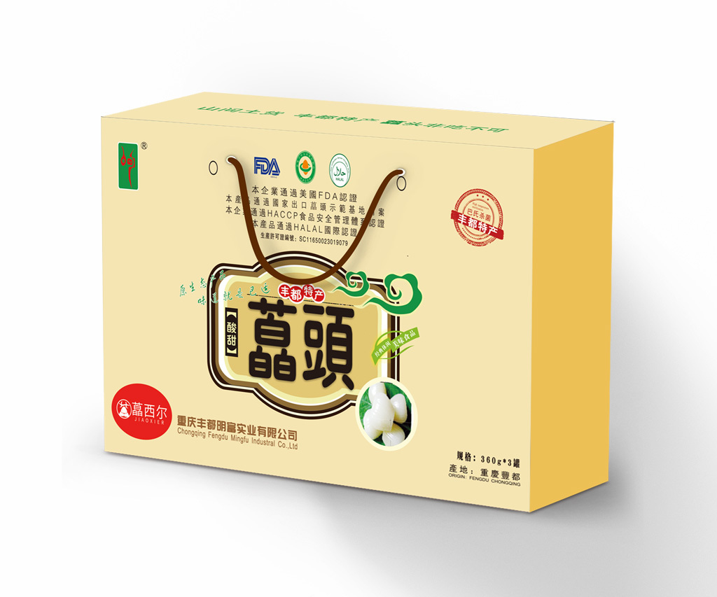 礼盒装