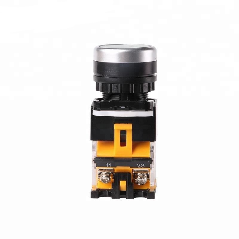 Automatic Reset Pushbutton Momentary Self-Resetting Push Button Switch
