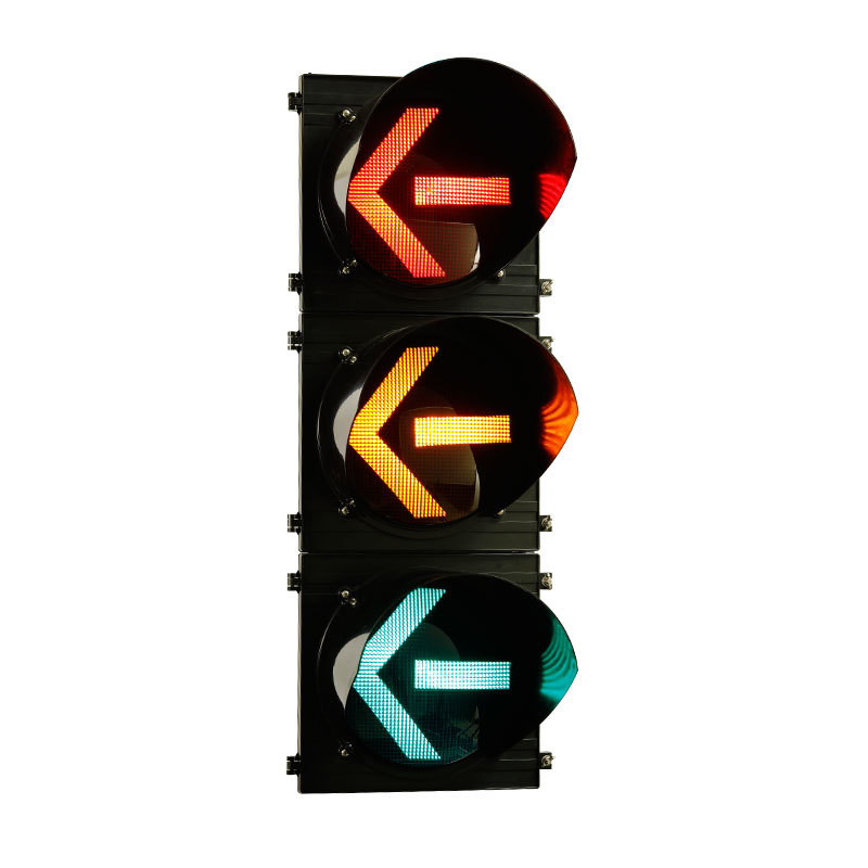 High Flux Vehicle Traffic Light