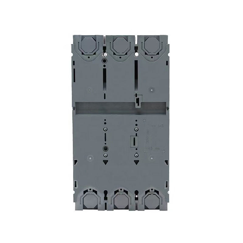 BEZC 3P 4P 3 Pole 4 Pole BEZC-400N 400 MCCB Mould Case Circuit Breaker
