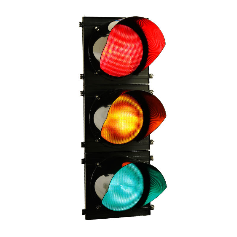 High Flux Vehicle Traffic Light