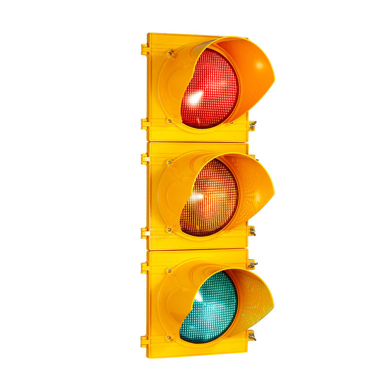 High Flux Vehicle Traffic Light