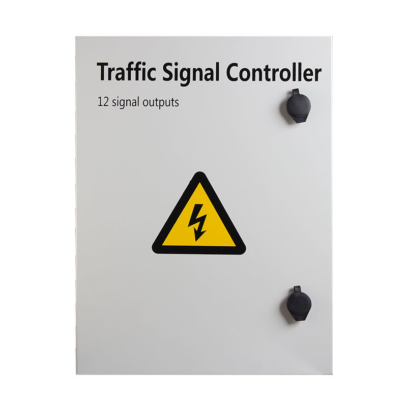 Pedestrian Crossing Signal Controller