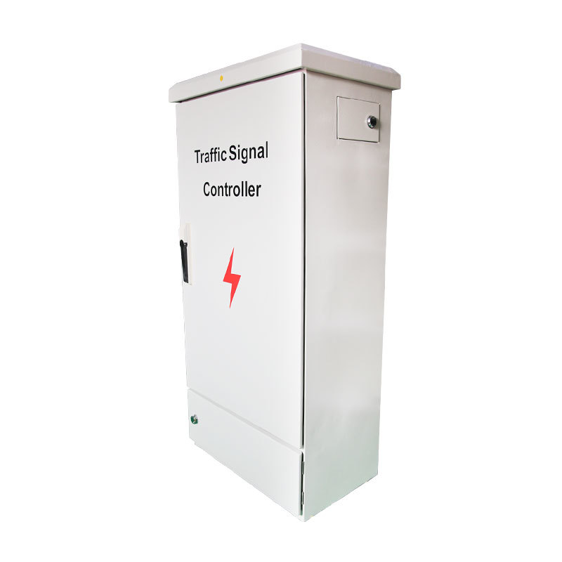 E100 Adaptive Coordinated Traffic Light Controller