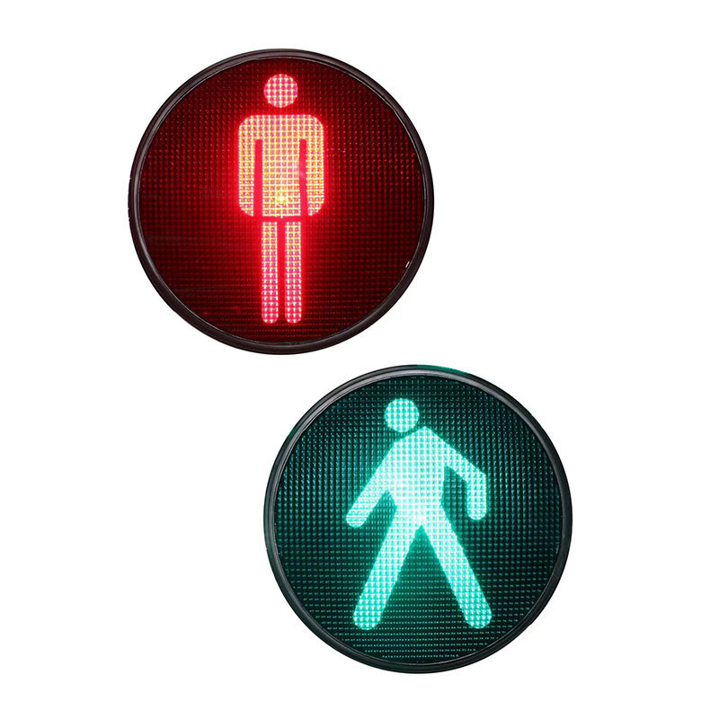 Pedestrian Traffic Light Modules