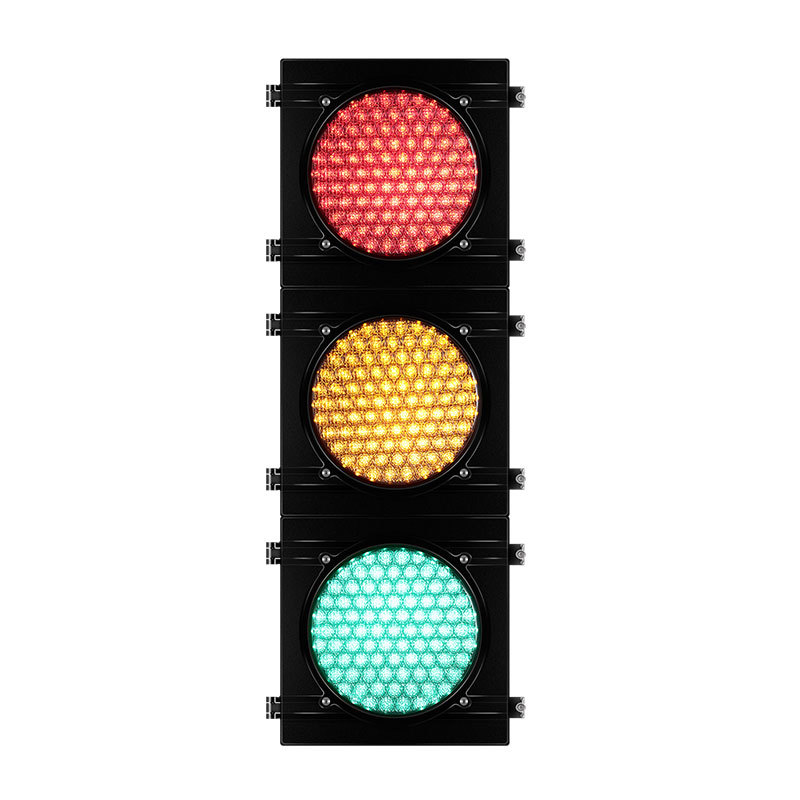 Cobweb Lens Vehicle Traffic Light