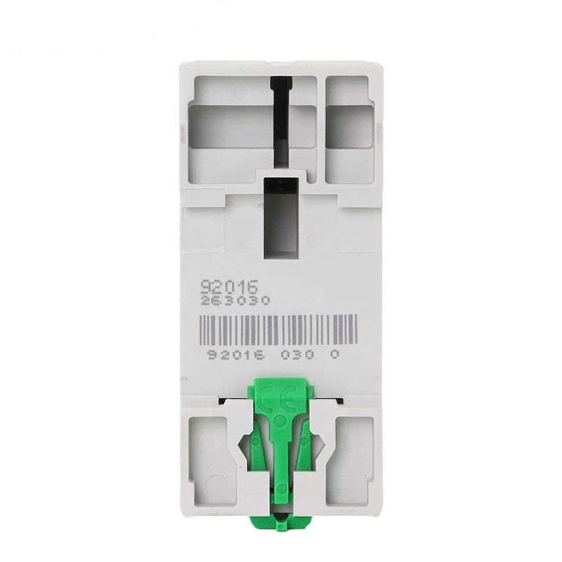 AC Residual Current Circuit Breaker 2 Pole 3p RCCB RCBO ELCB MCB RCB Miniature Circuit Device