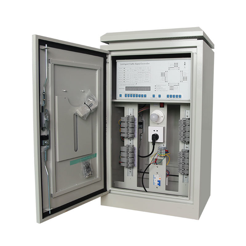 Fixed-Time Traffic Light Controller