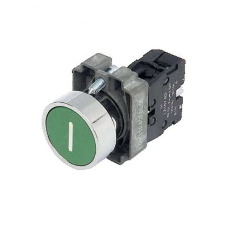 Pushbutton Flat Mark Push Button Switch