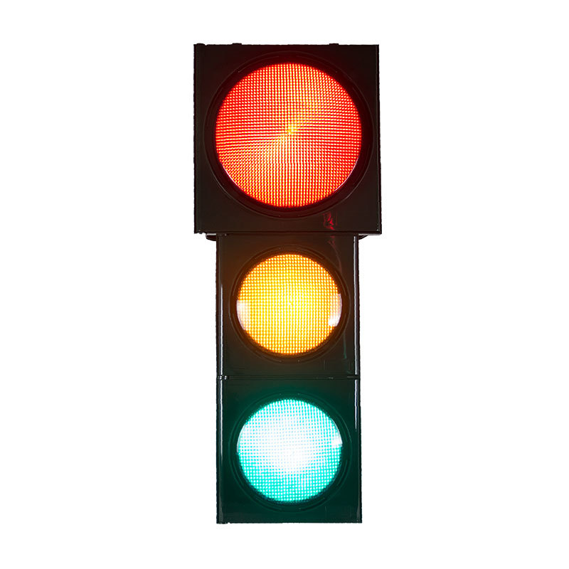 High Flux Vehicle Traffic Light