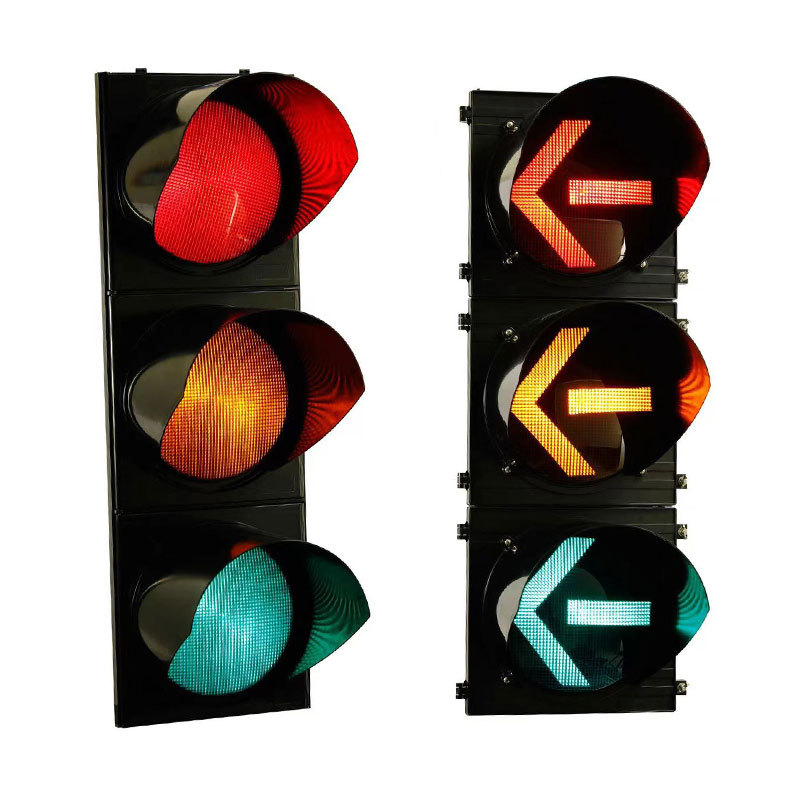 High Flux Vehicle Traffic Light