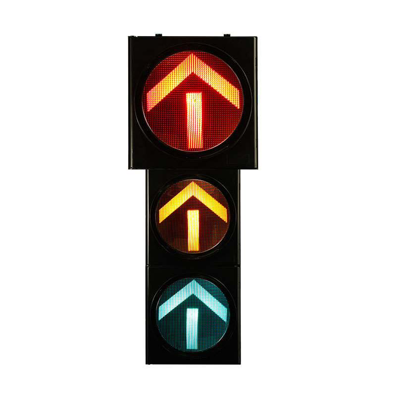 High Flux Vehicle Traffic Light