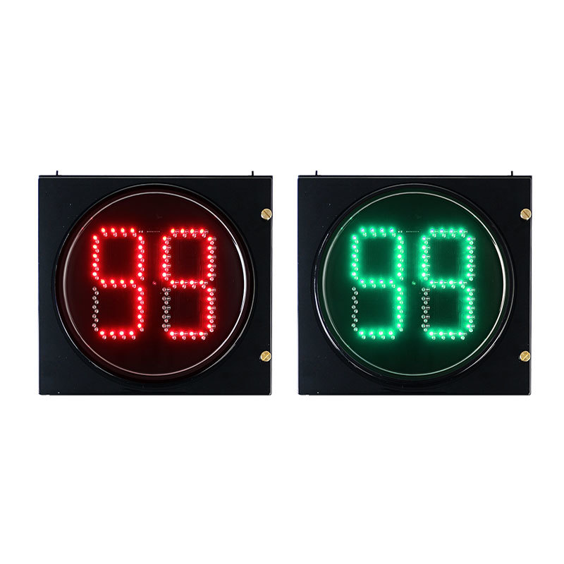 200mm/300mm Round Countdown Timer Traffic Light