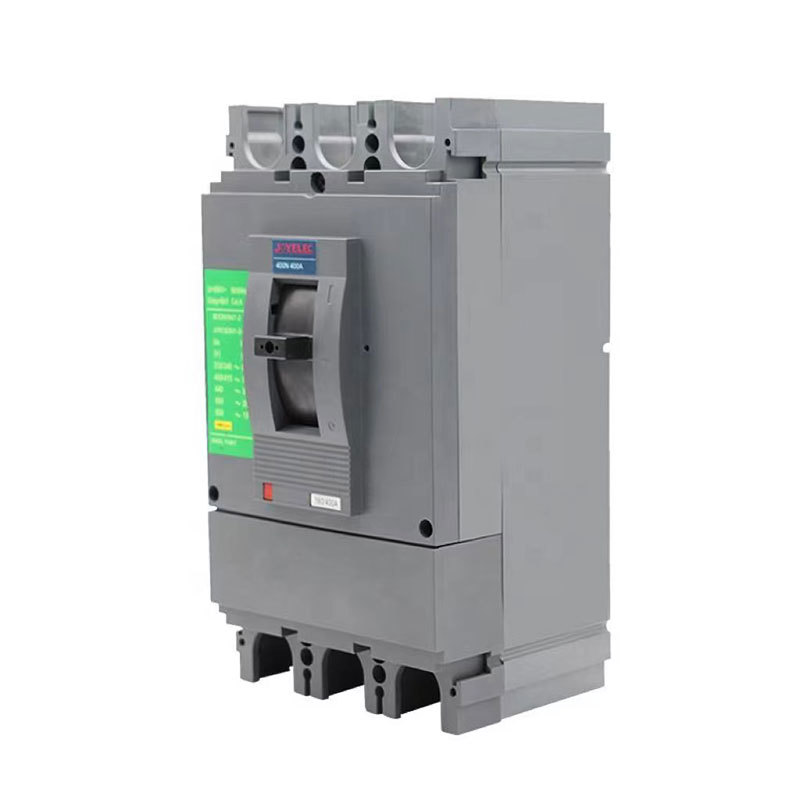 BEZC 3P 4P 3 Pole 4 Pole BEZC-400N 400 MCCB Mould Case Circuit Breaker