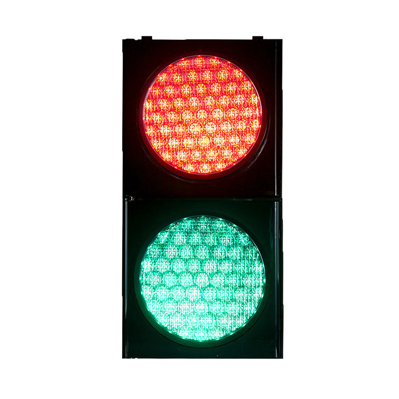 Cobweb Lens Vehicle Traffic Light