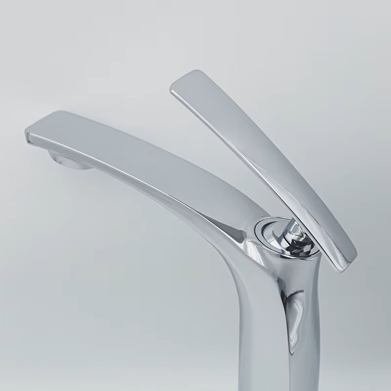 Grifería de agua de lavabo Grifo mezclador canilla de lavatorio