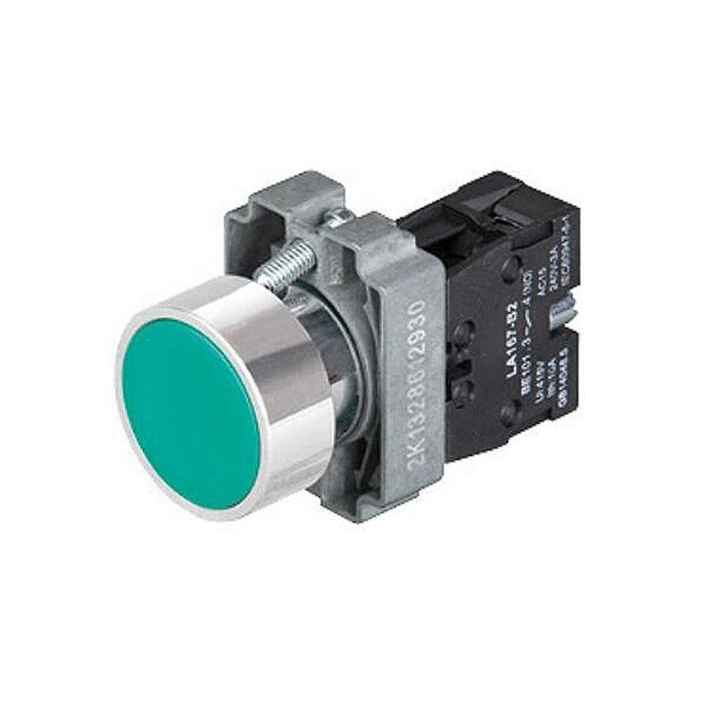 Pushbutton Flat Push Button Switch
