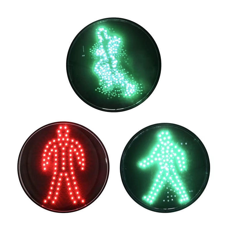 Pedestrian Traffic Light Modules