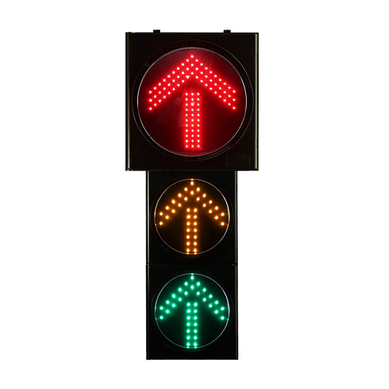 Clear Lens Vehicle Traffic Light