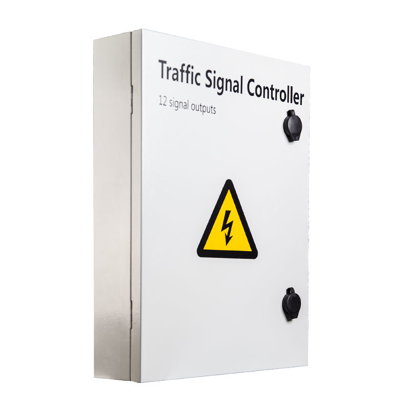 Pedestrian Crossing Signal Controller