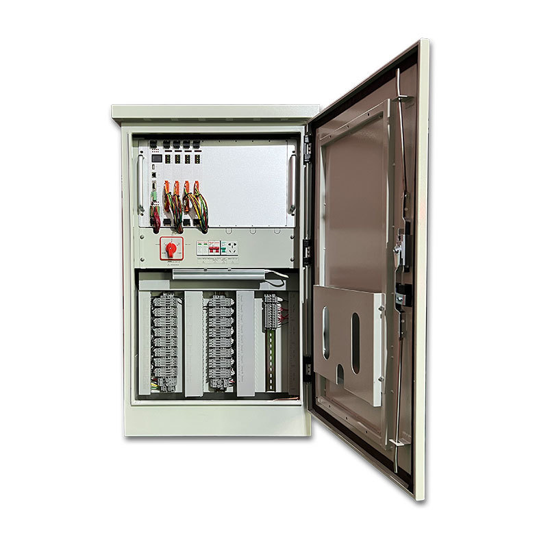 SW200 Intelligent Networking Traffic Signal Controller