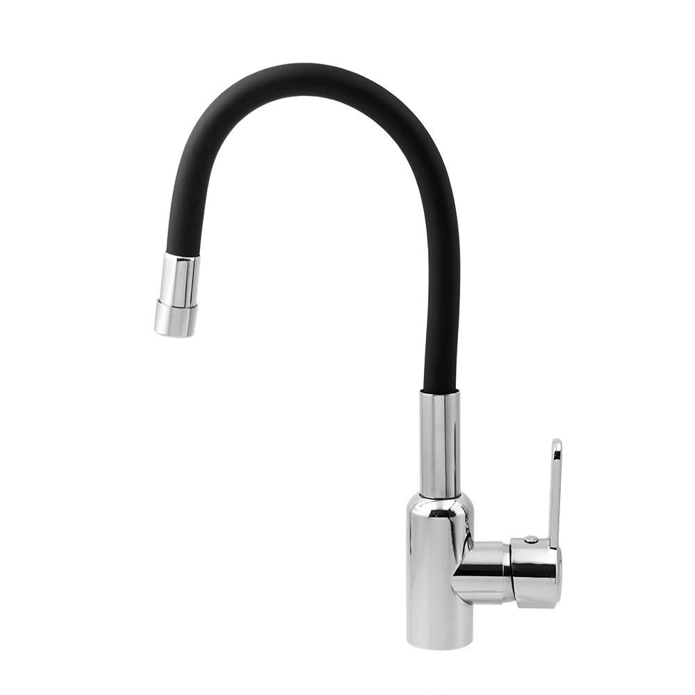 Grifería mezcladora con tubo flexible Grifo de fregadero de cocina