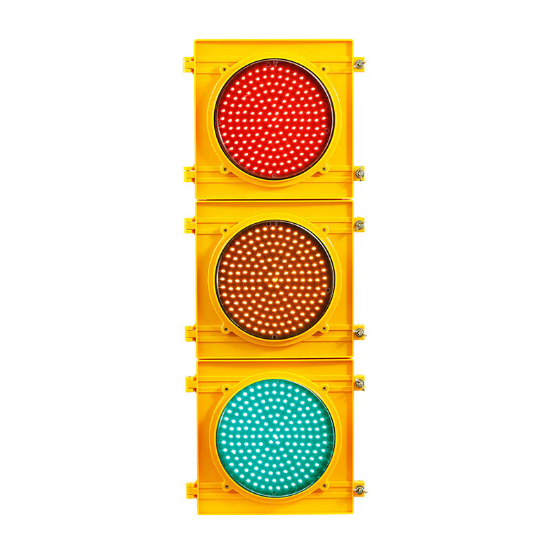 Clear Lens Vehicle Traffic Light