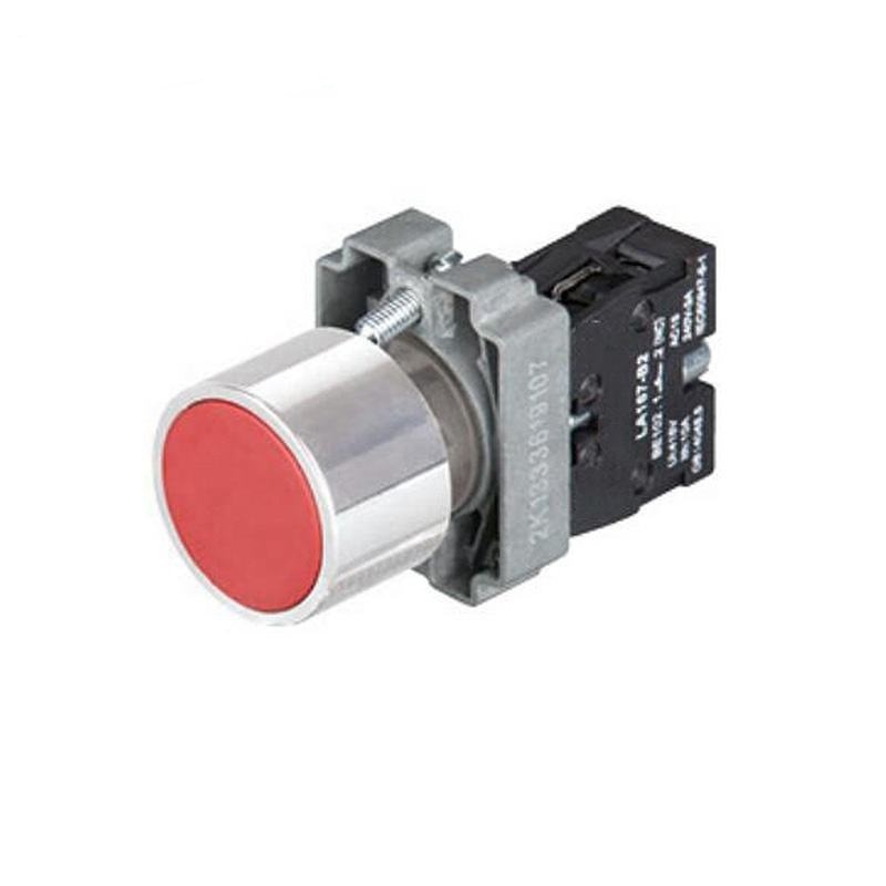 Pushbutton High Head Push Button Switch