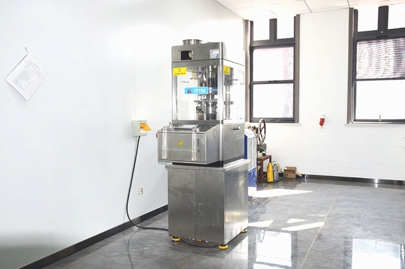 Tableting Machine