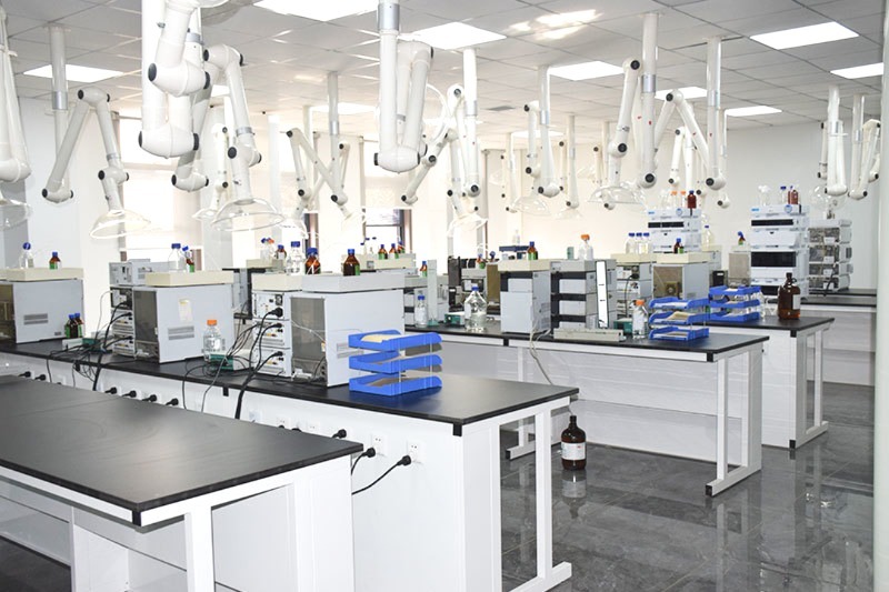 Chromatography Room