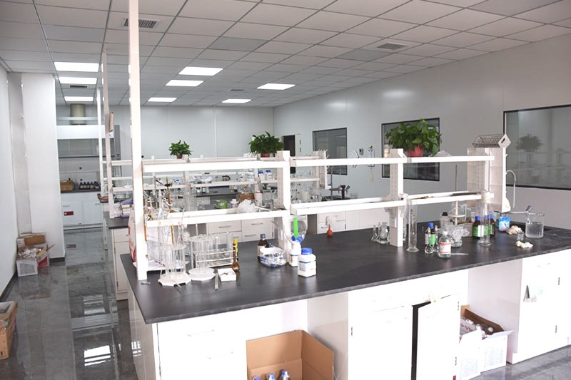 Physical and Chemical Room