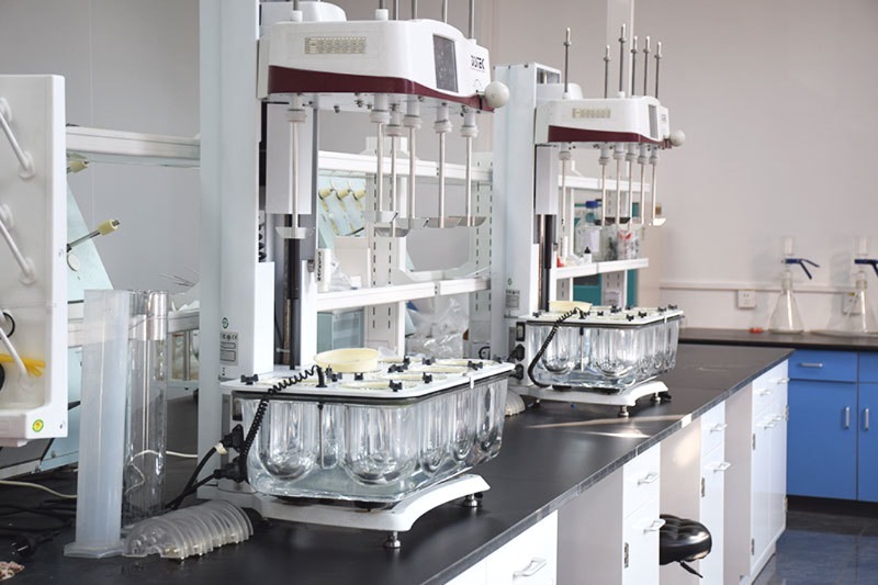 Dissolution Apparatus