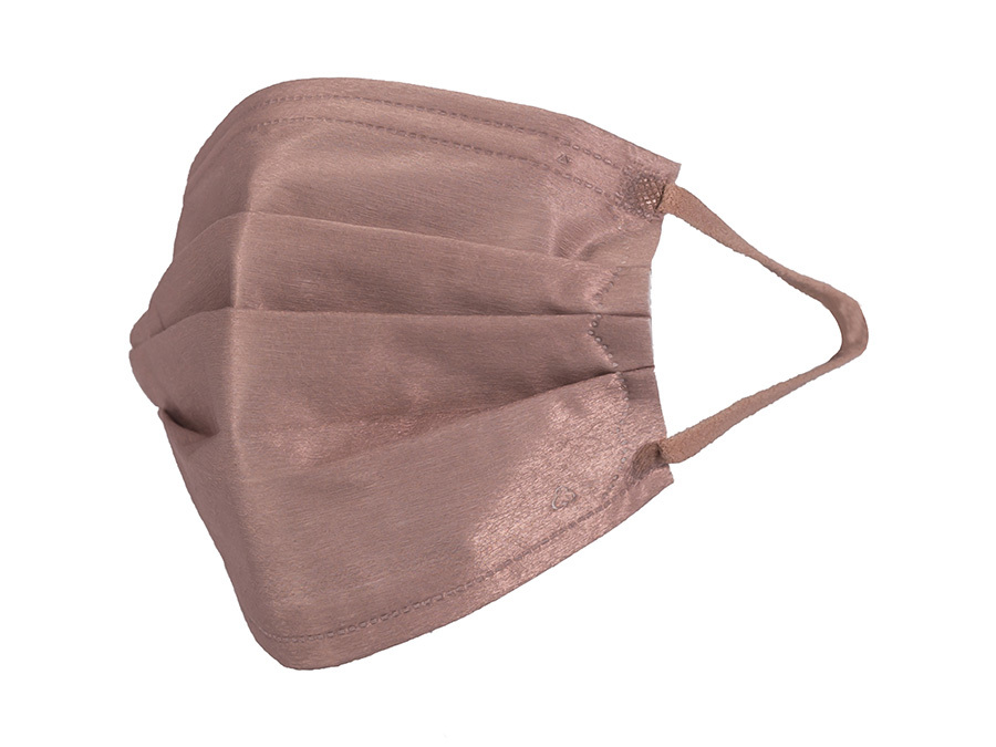 Disposable Face Mask (Brown)